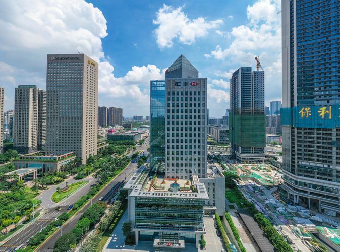 广东金融高新技术服务区